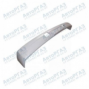 Бампер передний ПАЗ 3205 (Белый) пластик, арт. 3205-2804012